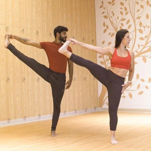 Ashtanga Vinyasa Yoga - Yoga Pose Mastery