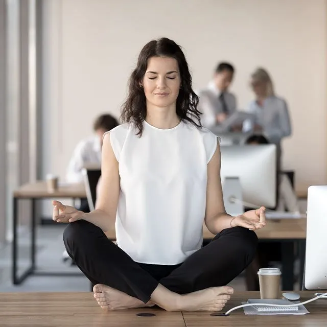 The Office Yoga Company  Corporate Wellness Agency