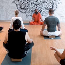 body awareness meditation