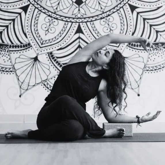 Yin Yoga Teacher Inn Dubai