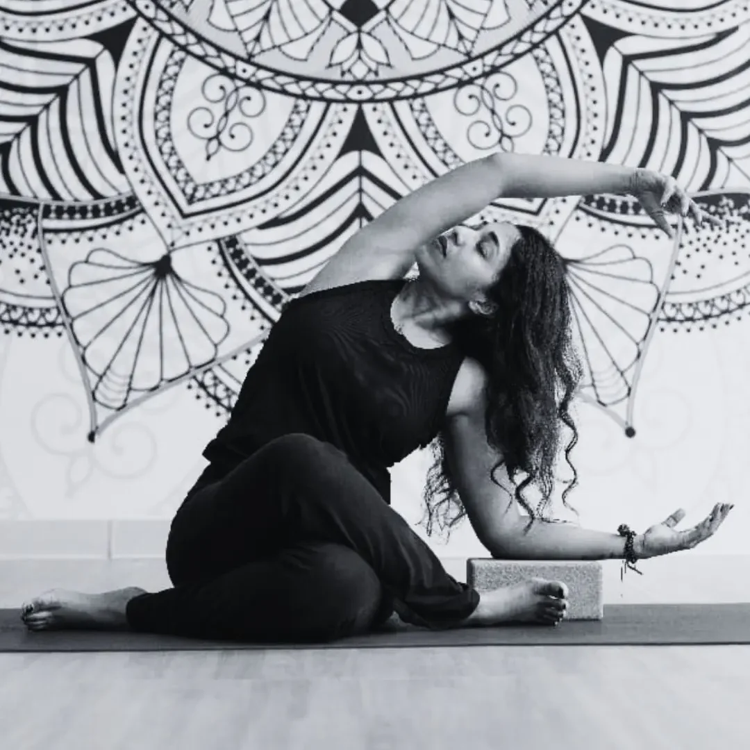 Yin Yoga Teacher Inn Dubai